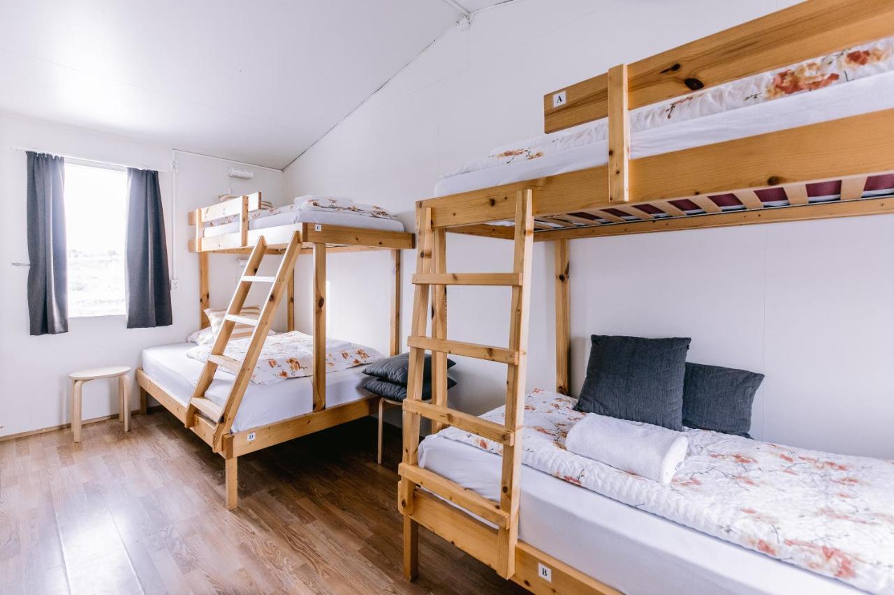 Hlid Hostel Myvatn Esterno foto
