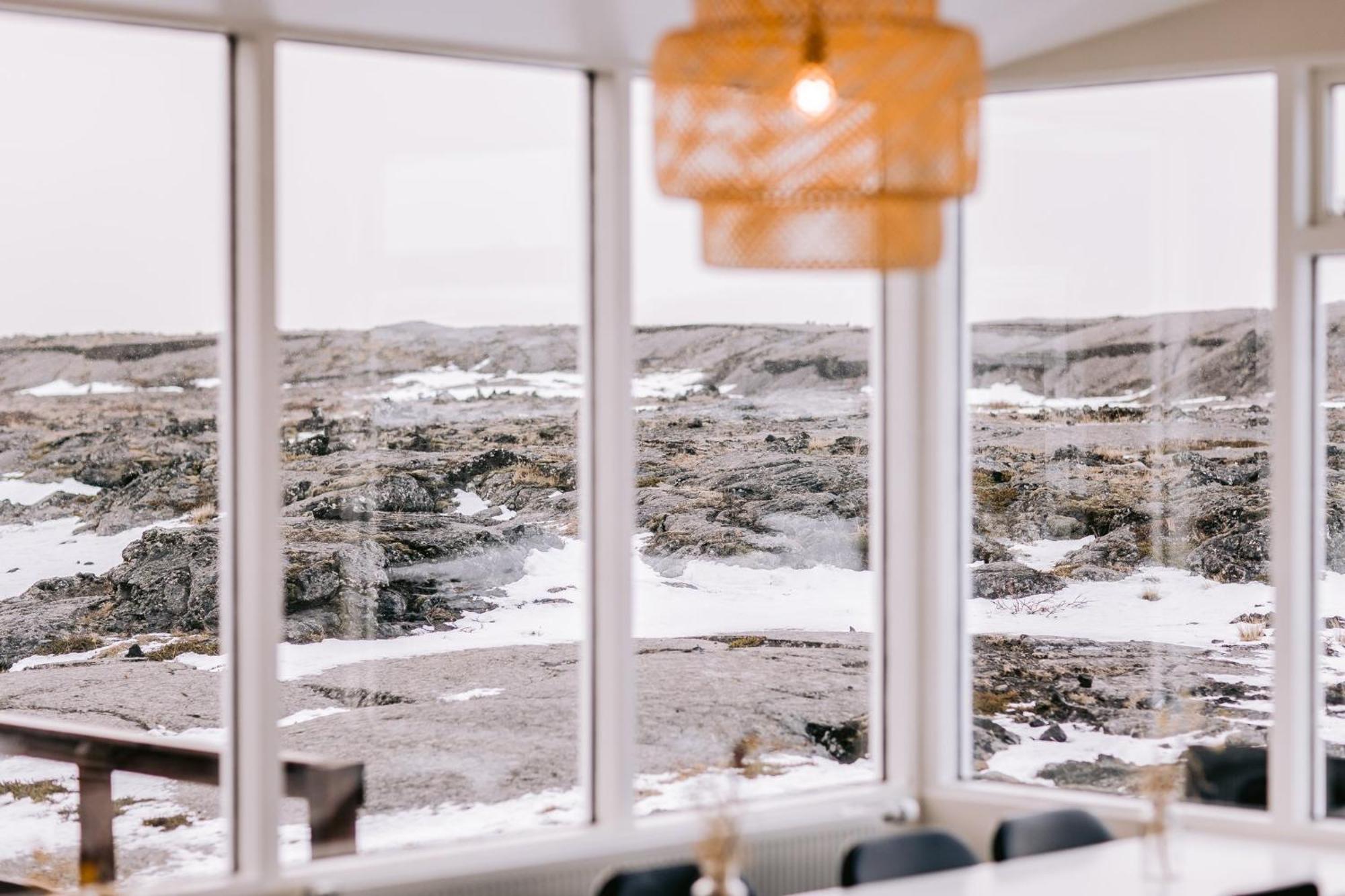 Hlid Hostel Myvatn Esterno foto